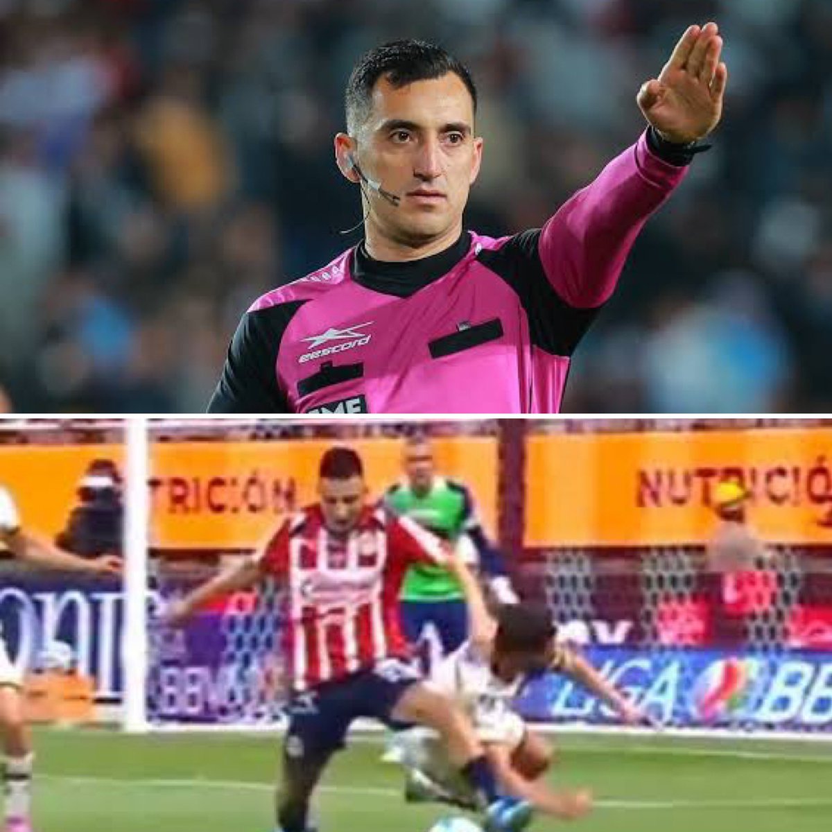 Raúl Orvañanos tweet media