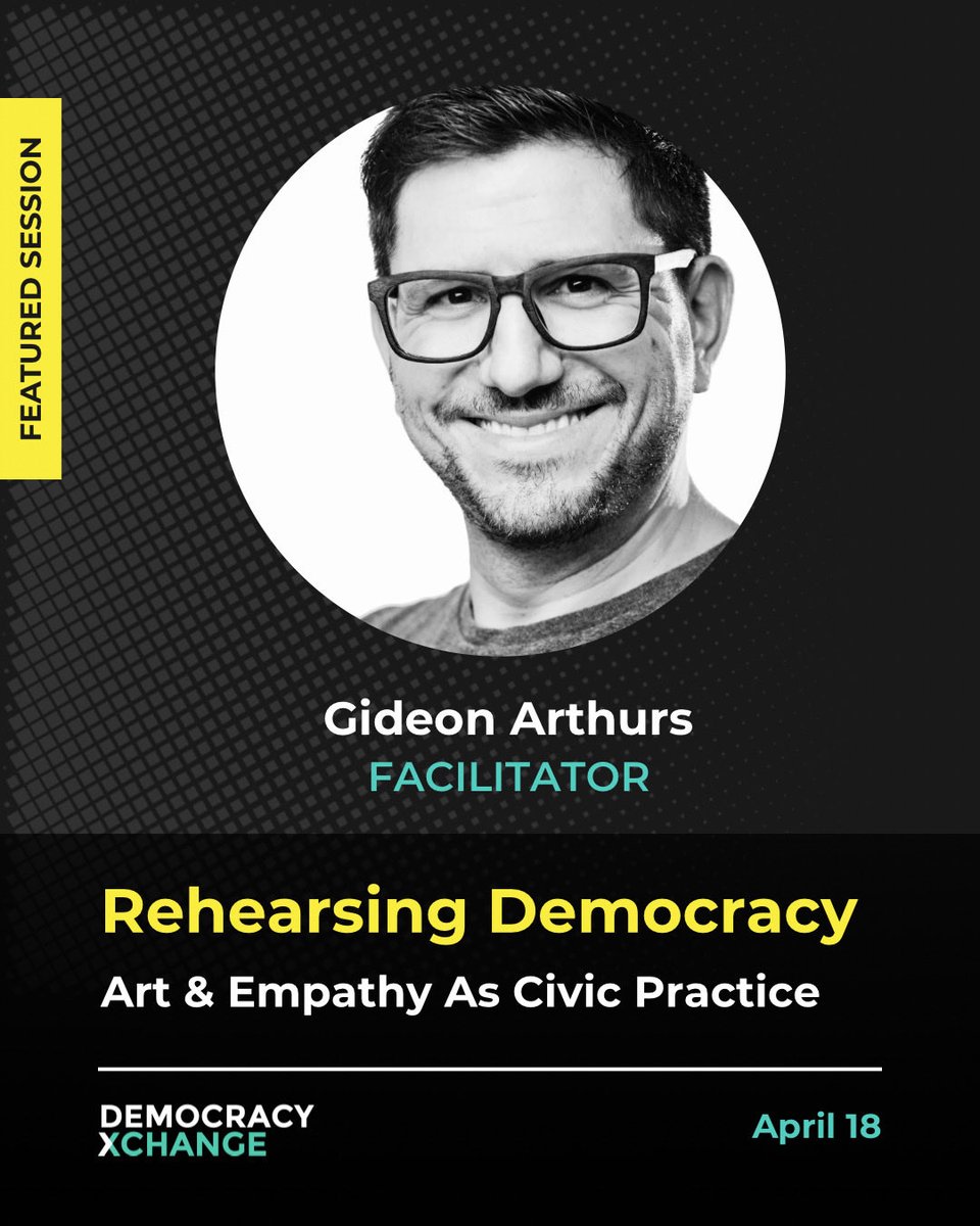 DemocracyXChange tweet media