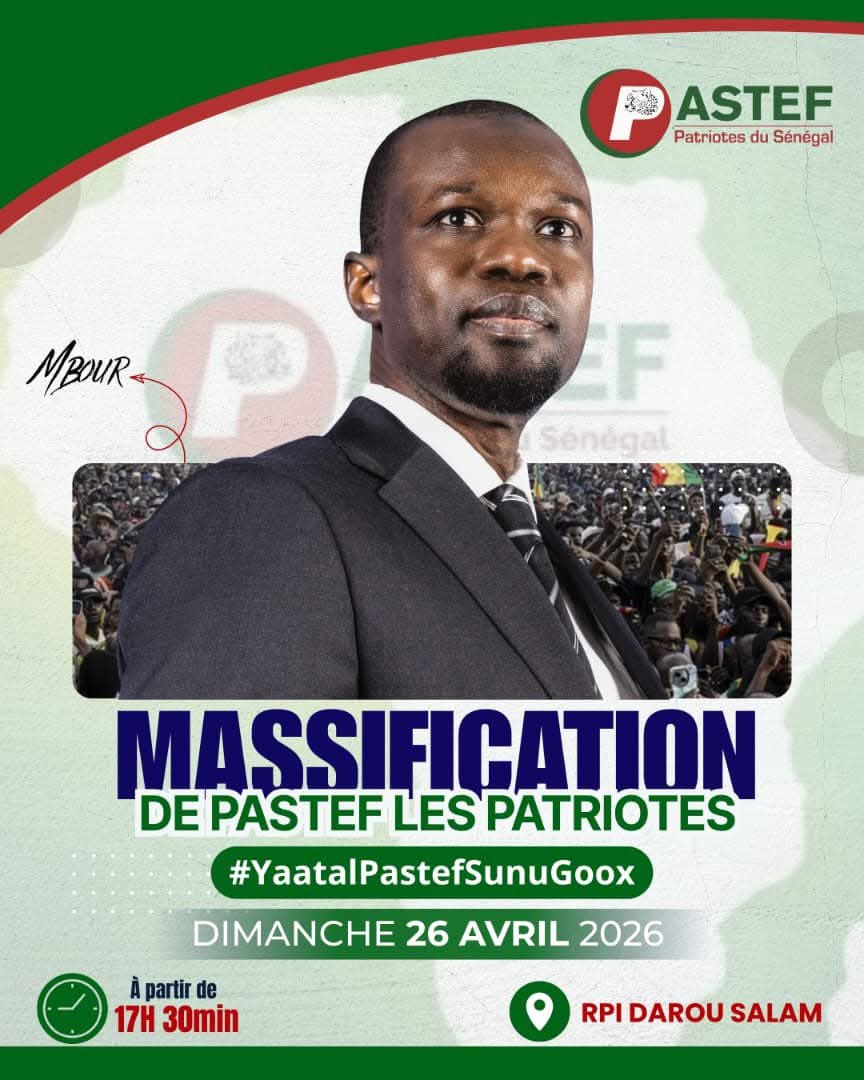 Pape Abdourakhmane Dabo tweet media