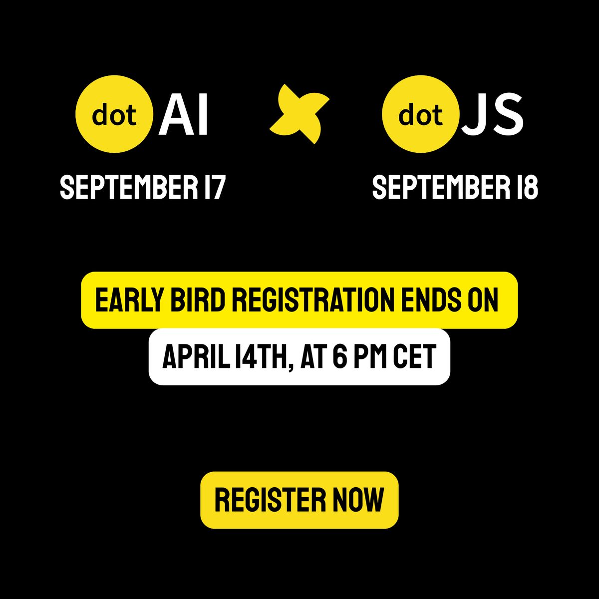 dotConferences tweet media