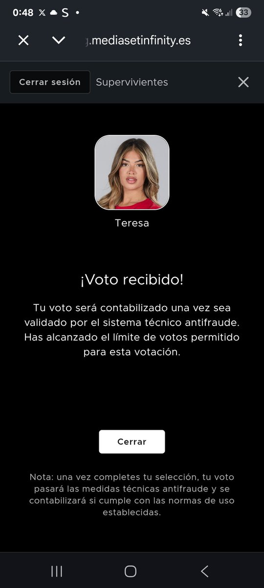 Chusita❣️ tweet media