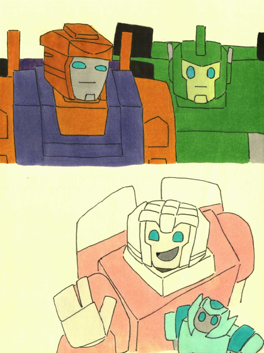 Jazminr50173985's tweet image. #transformers #lancer #greenlight #arcee #gauge #sparkling #maccadam 
Look what I found