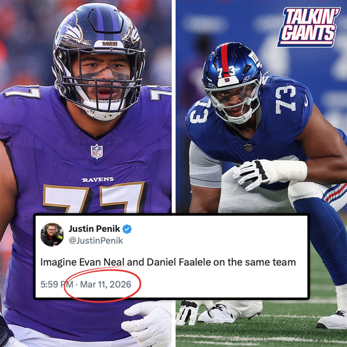 Talkin’ Giants tweet media