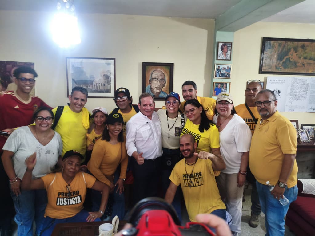 Primero Justicia Guarenas tweet media