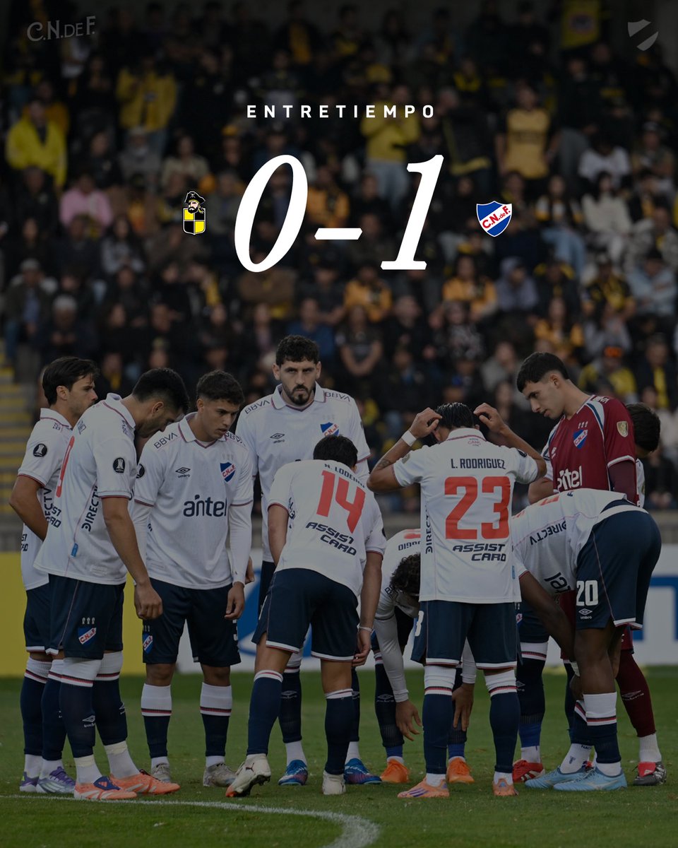 Nacional tweet media