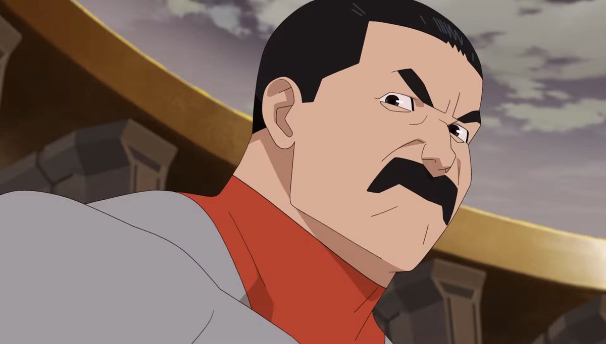 Invincible News tweet media