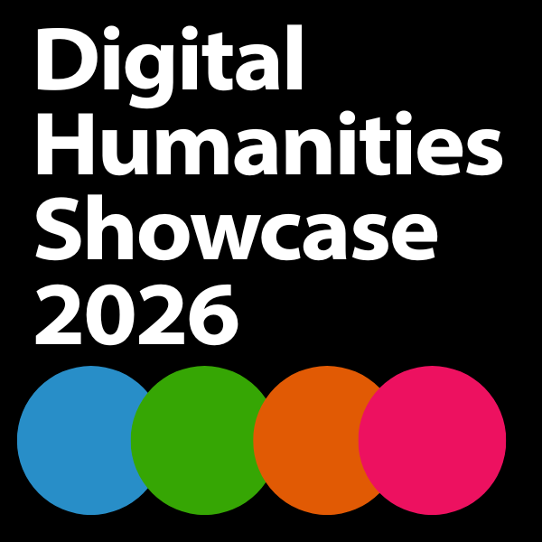 sdsuecl's tweet photo. Digital Humanities Showcase - Friday, May 8, 10:00 am-12:00 pm.

SDSU students, faculty, staff, and recent alumni are invited to submit projects by 4/30/26.
https://t.co/YWrdwj3EiW https://t.co/aHgq8KFwss