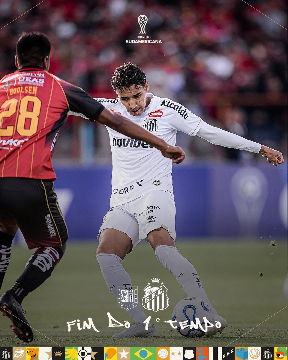 Santos FC tweet media