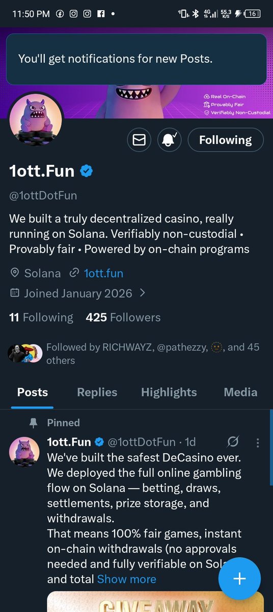 JOE BAGGIO 🔺 tweet media