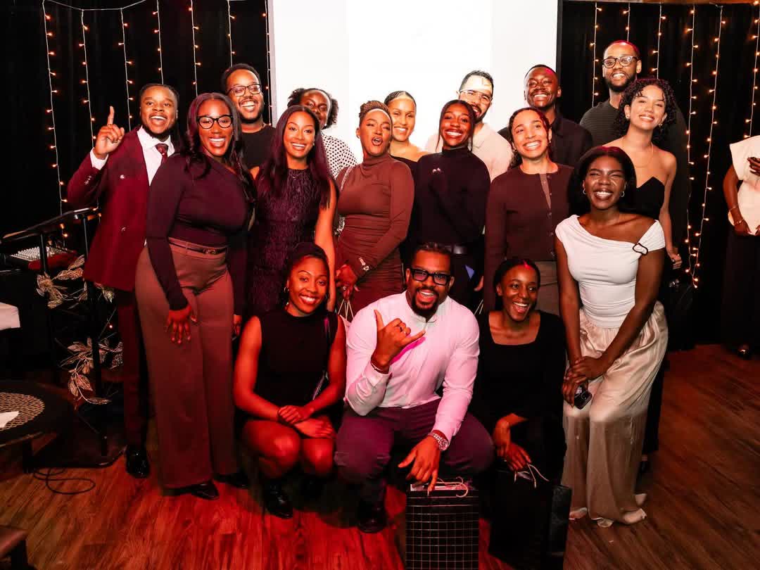 blackdocscanada's tweet photo. Celebrating excellence and legacy ✨✊🏾
Congratulations to the incredible Class of 2026 from McGill's Black Medical Students' Association @mcgillbmsa — 21 graduates strong, the largest cohort to date! 👏🏾🩺🎓
#BlackExcellence #FuturePhysicians #ClassOf2026 https://t.co/DtP5ML8zYR