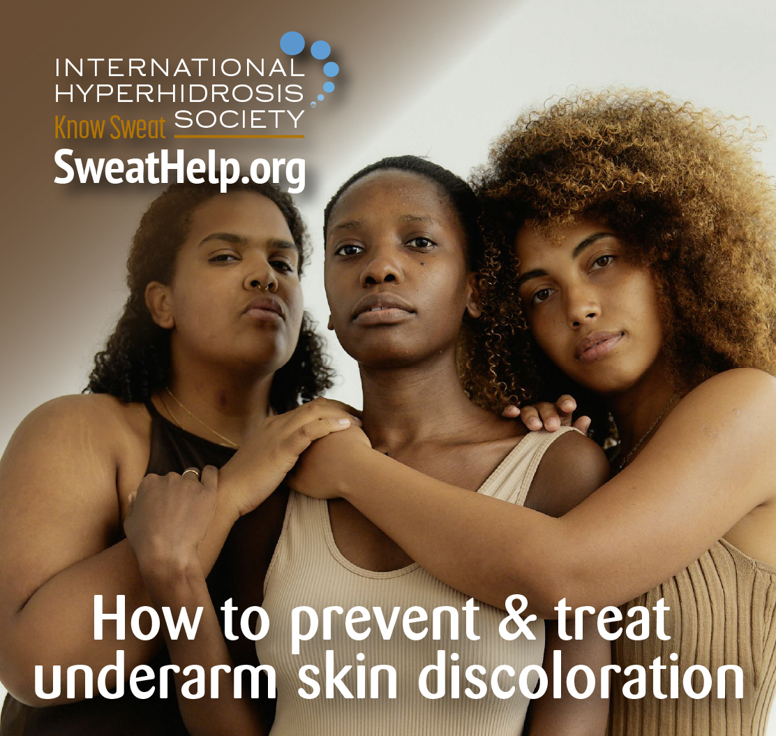 Intl Hyperhidrosis S tweet media