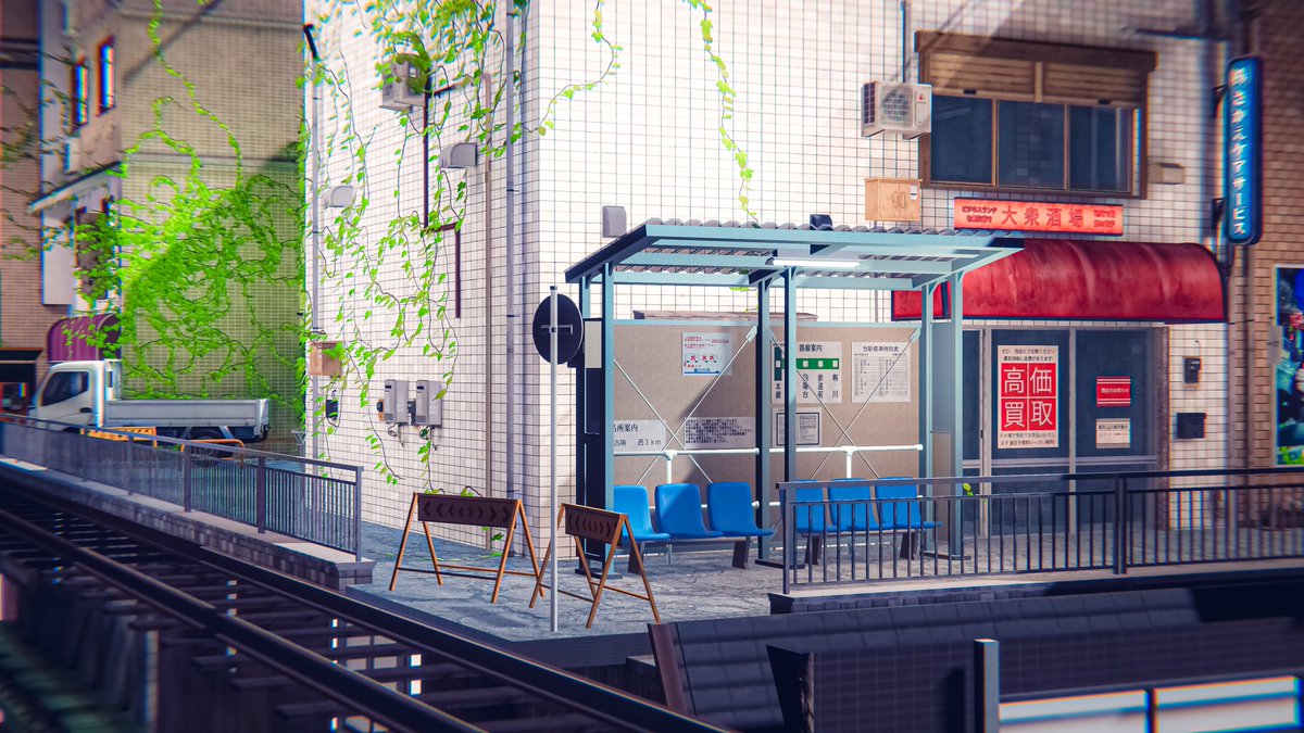 Neomance's tweet image. Summer World Born From A Fantasy
空想から生まれた夏の世界

World : Still You⁄역전된 수평선
Author : 얼음나무

World URL :
vrchat.com/home/world/wrl…

#VRChat_world紹介 #Neo写真