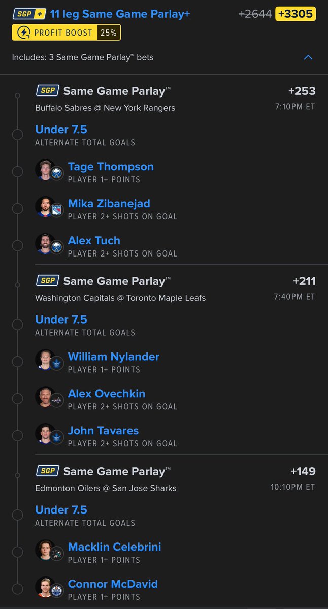 BIG BOARD BETS tweet media