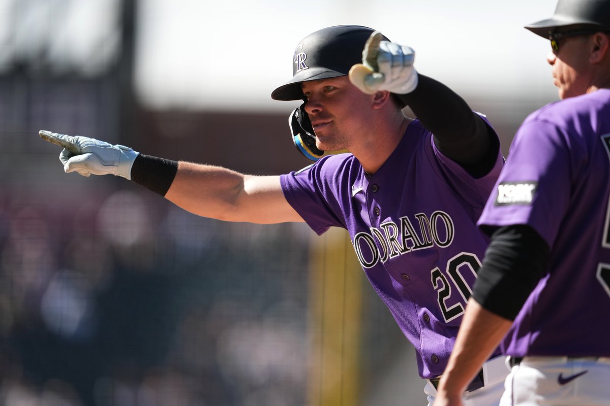 Colorado Rockies tweet media
