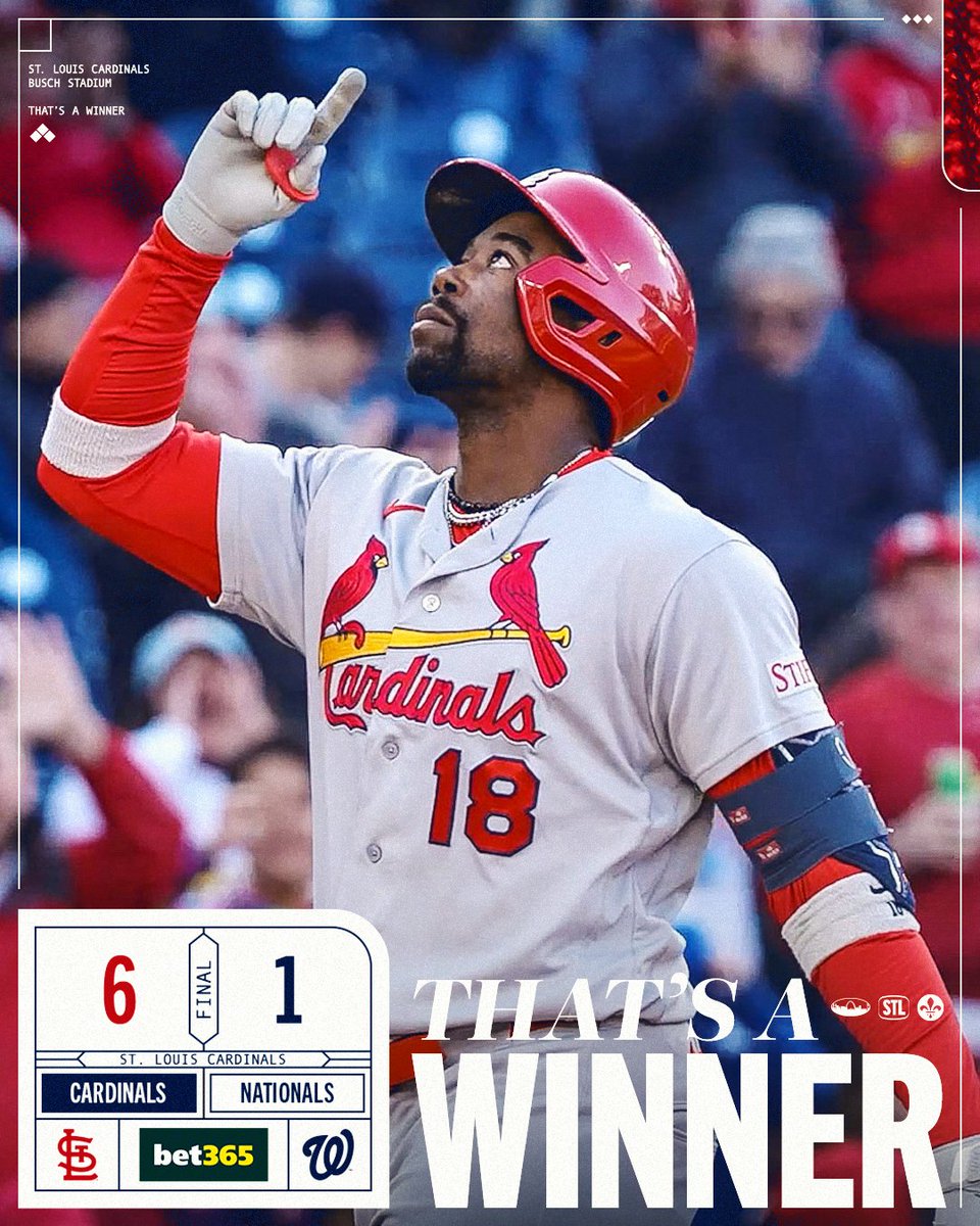 St. Louis Cardinals tweet media