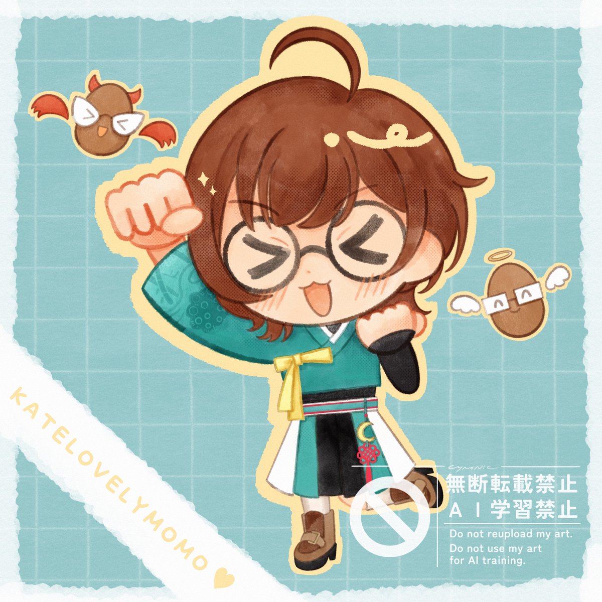 Zeryn 🥞 COMMS OPEN!!!!! tweet media