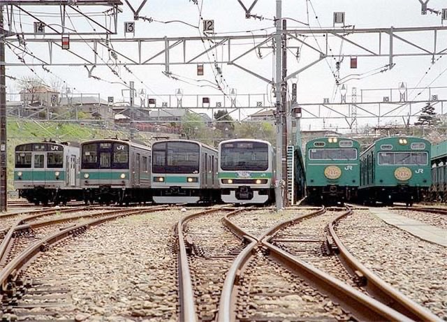 国電JNR tweet media