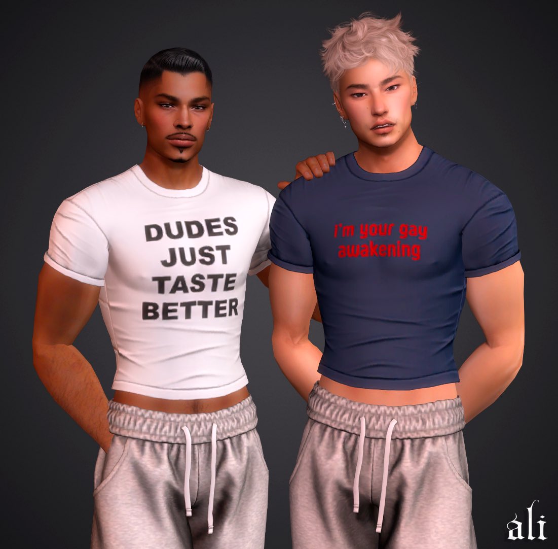 husali_01's tweet photo. DEON top - (Patreon Early Access) 

public release 09.MAY.2026

https://t.co/NsJZtslByL

#Sims4CC #sims4 #thesims https://t.co/4EDyORNLuV