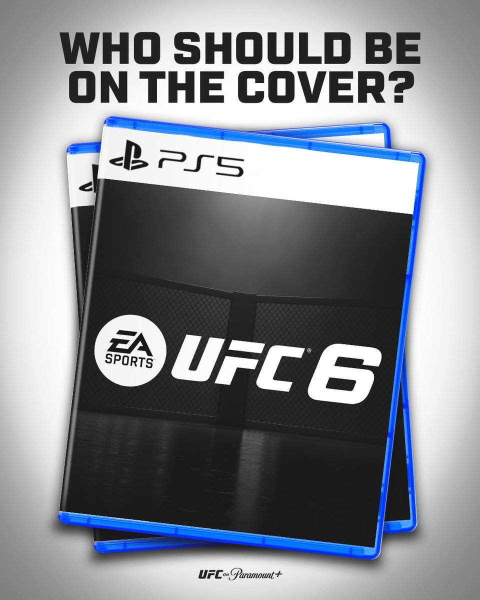 UFC on Paramount+ tweet media