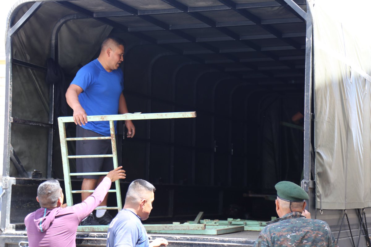 Hospital Regional de Occidente, Quetzaltenango tweet media