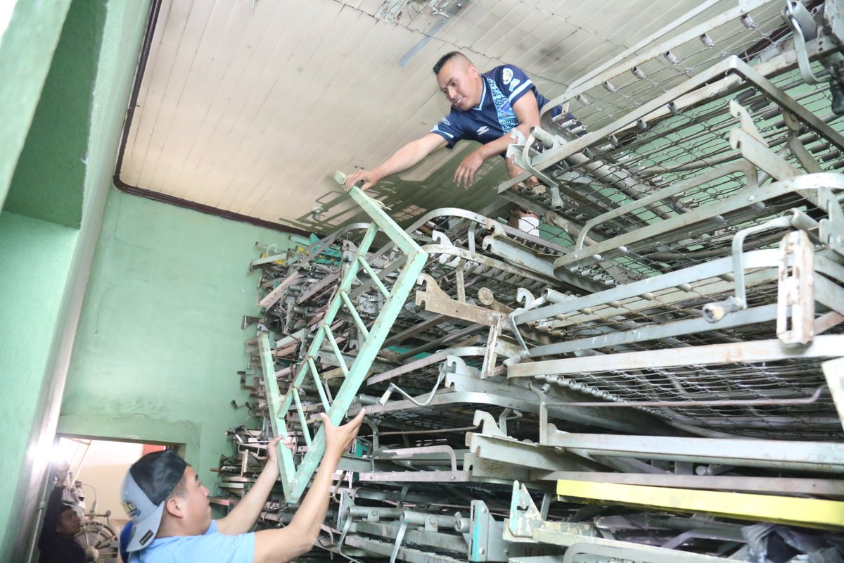 Hospital Regional de Occidente, Quetzaltenango tweet media
