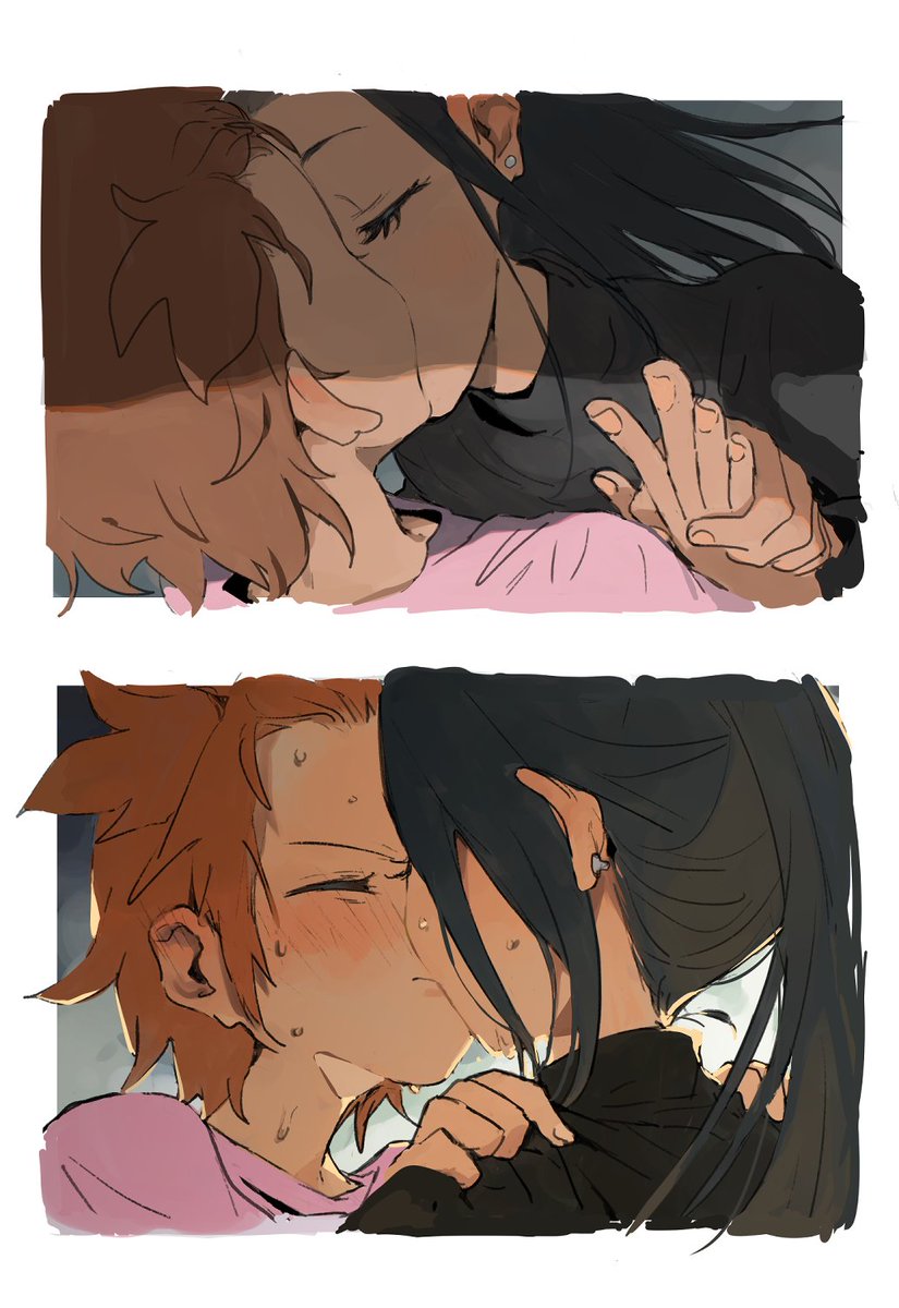 アオ宍 tweet media