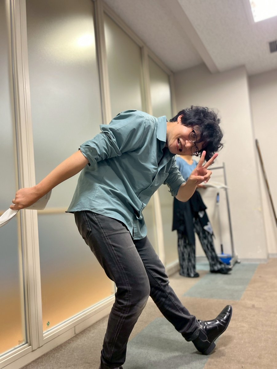 劇団ゼロ Official tweet media