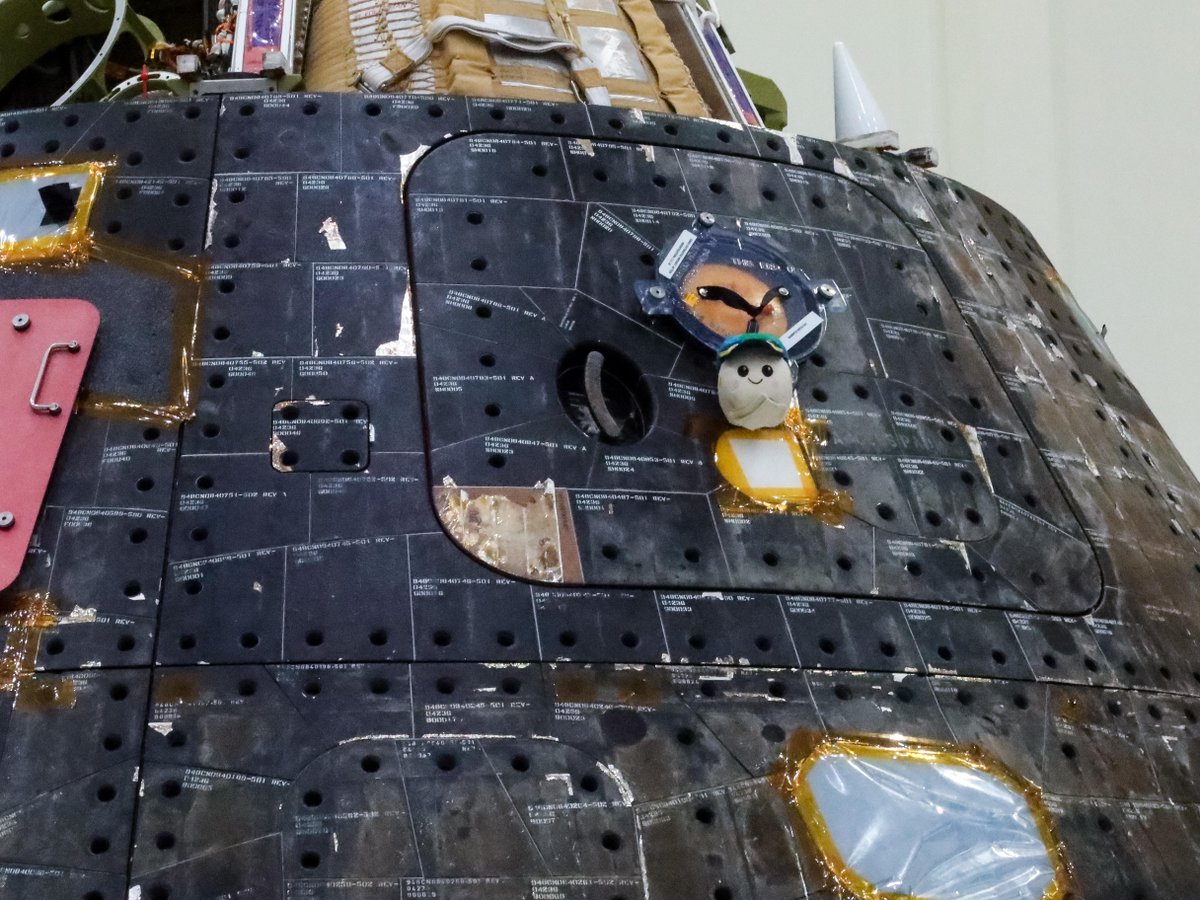 NASA Artemis tweet media