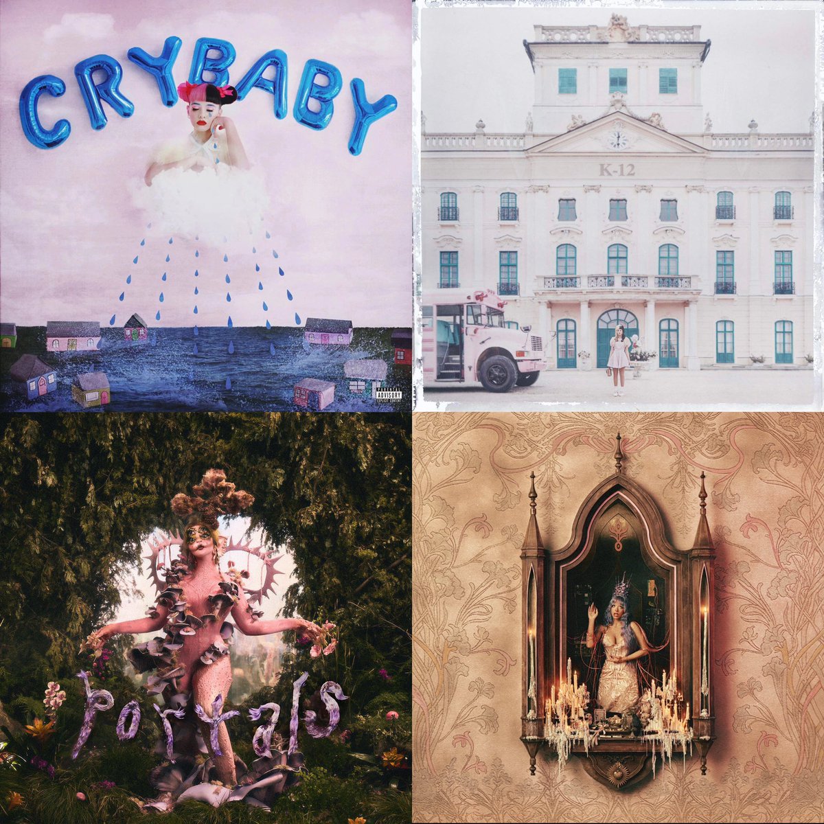 Info Melanie | HADES OUT NOW tweet media