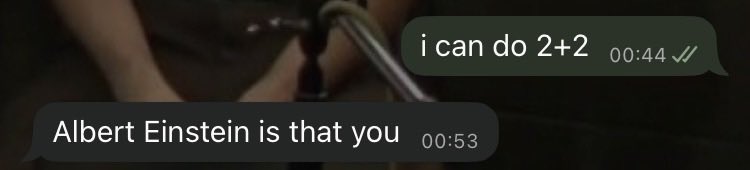 Joey feels like garbage tweet media