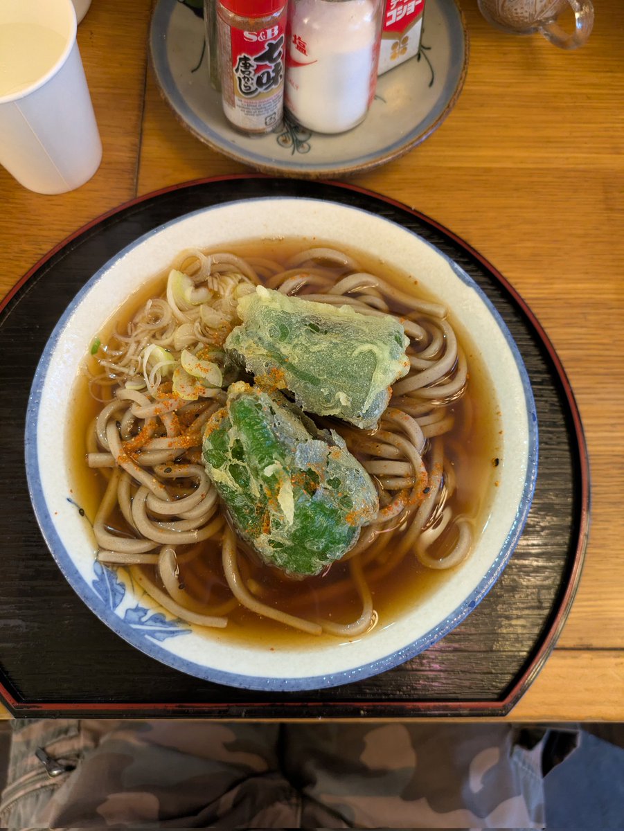 ジム乗り路麺強襲型 tweet media
