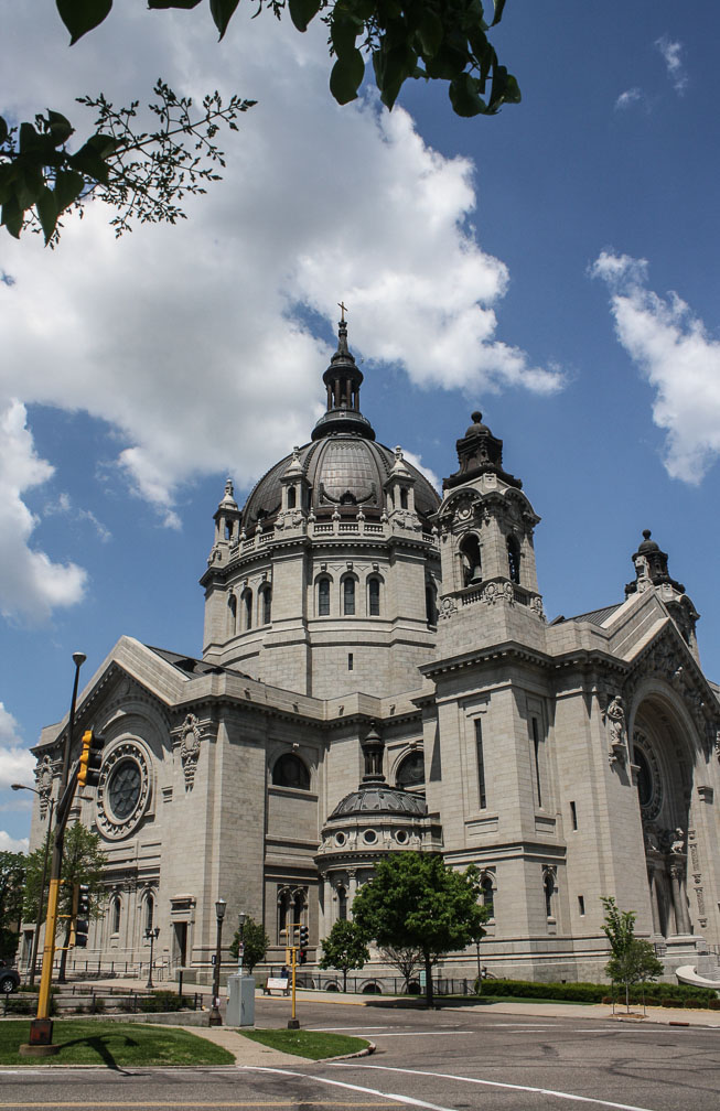 StephenGarone's tweet image. The huge #Cathedral of St. Paul in St. Paul is one of the #top5 #buildings in #Minnesota.  Discover more at stephentravels.com/top5/buildings… 🇺🇸⛪️✝️