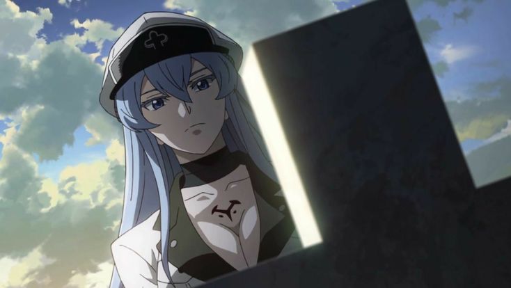 Esdeath | エスデス tweet media