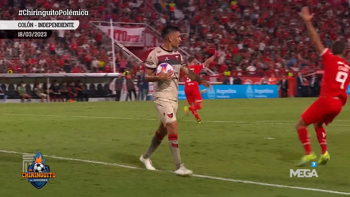 El Chiringuito TV tweet media