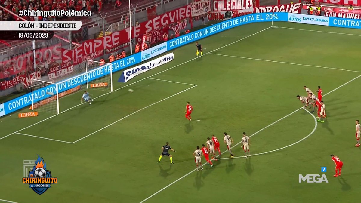 El Chiringuito TV tweet media