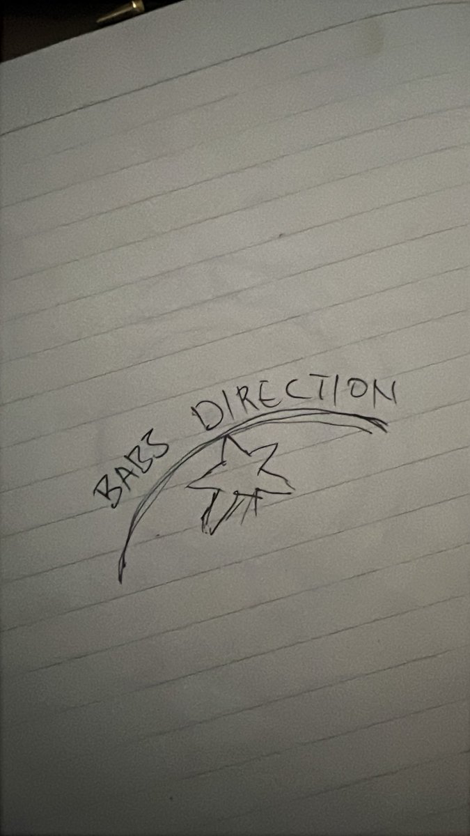 Babs Direction tweet media