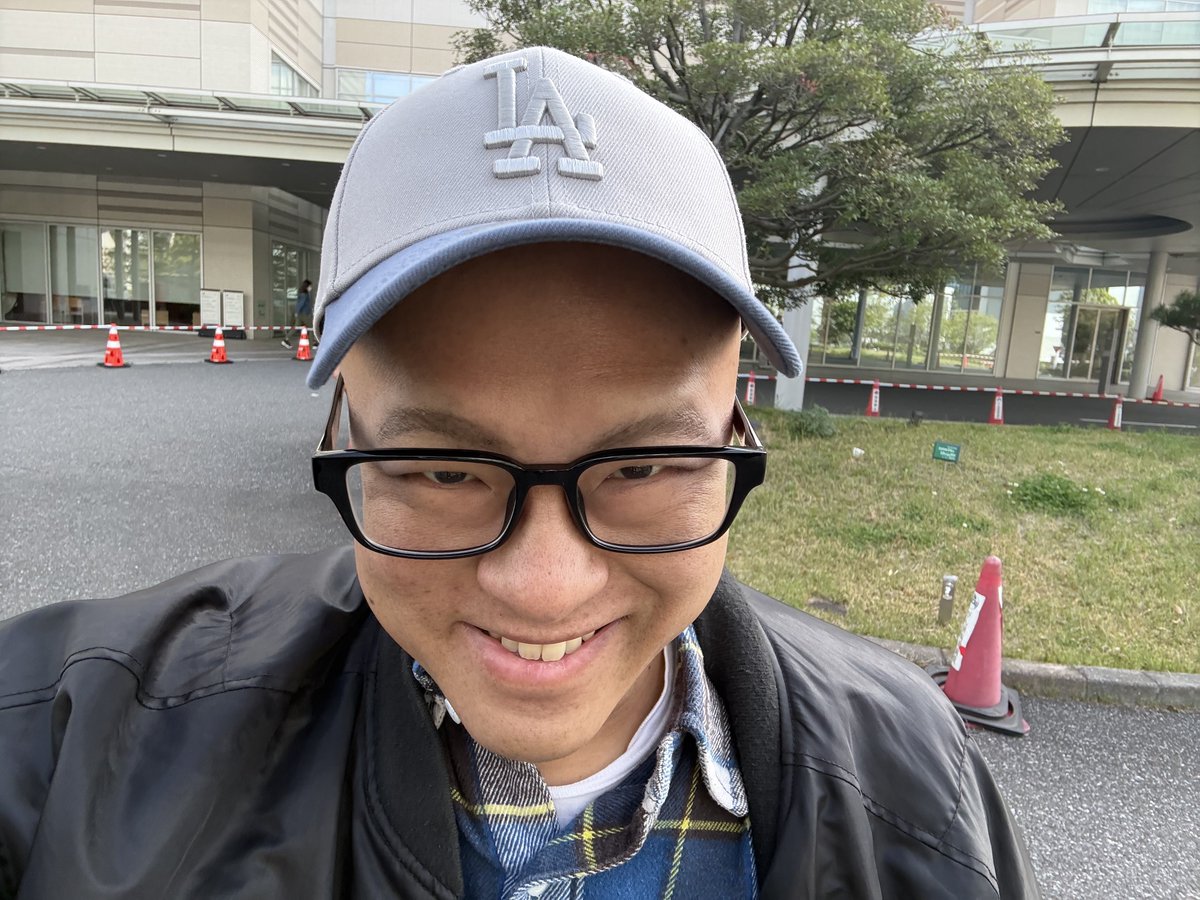 今日は久しぶりの治療day！ やったんでい！
