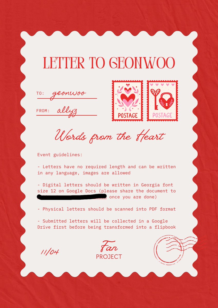 To. Geonwoo 💌 tweet media