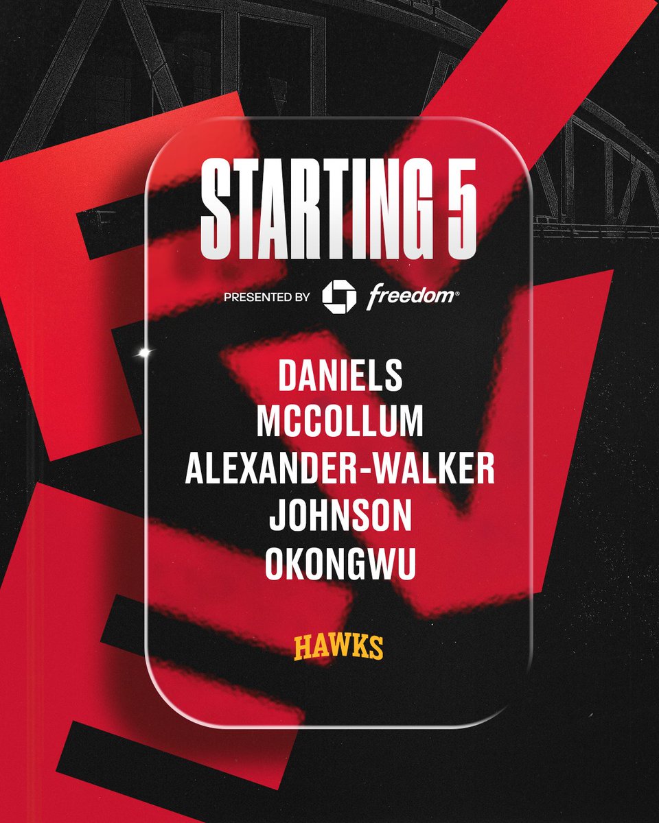 Atlanta Hawks tweet media