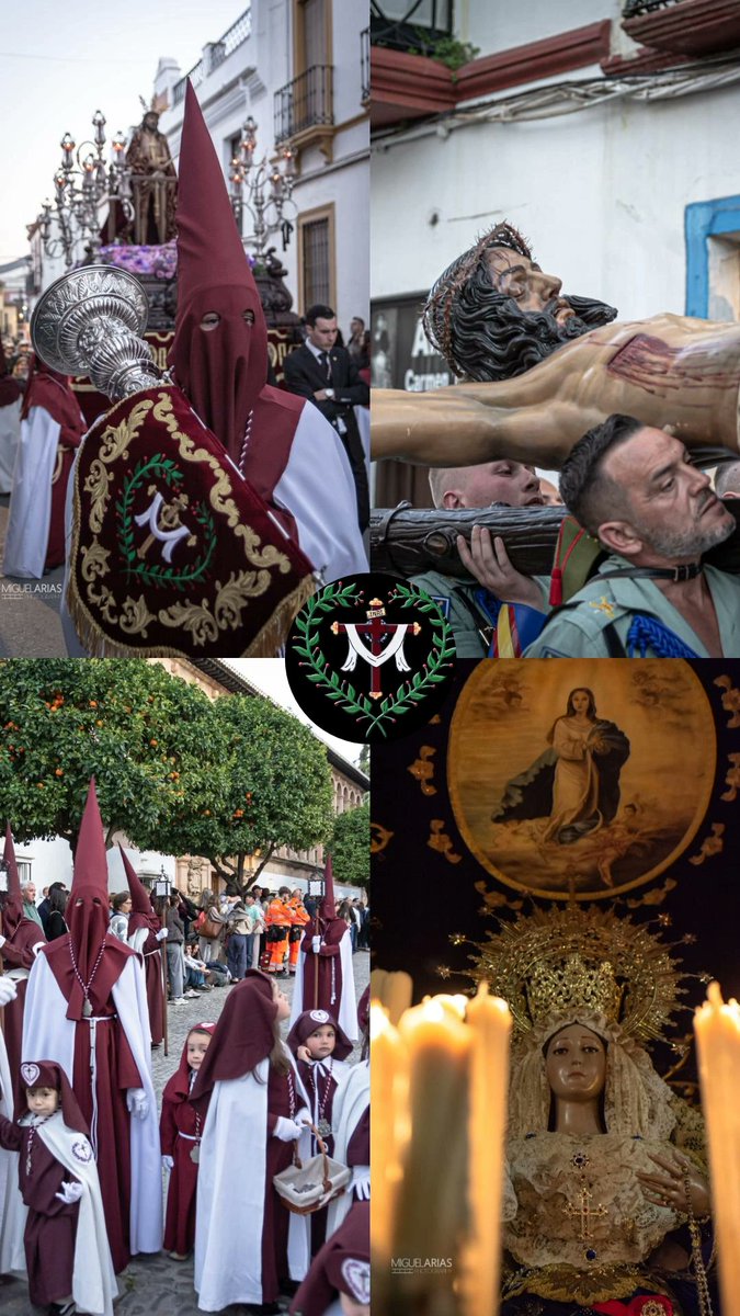 Un Jueves Santo para el recuerdo.

📷 Miguel Arias.

#EcceHomoRonda