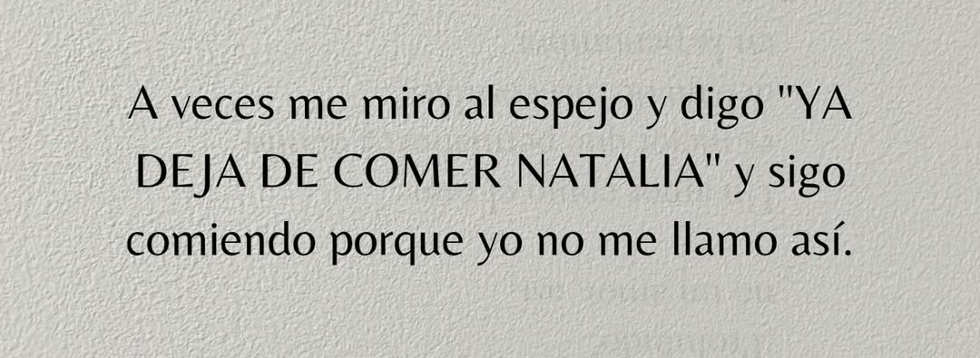 Jajajaaja perdón, me reí