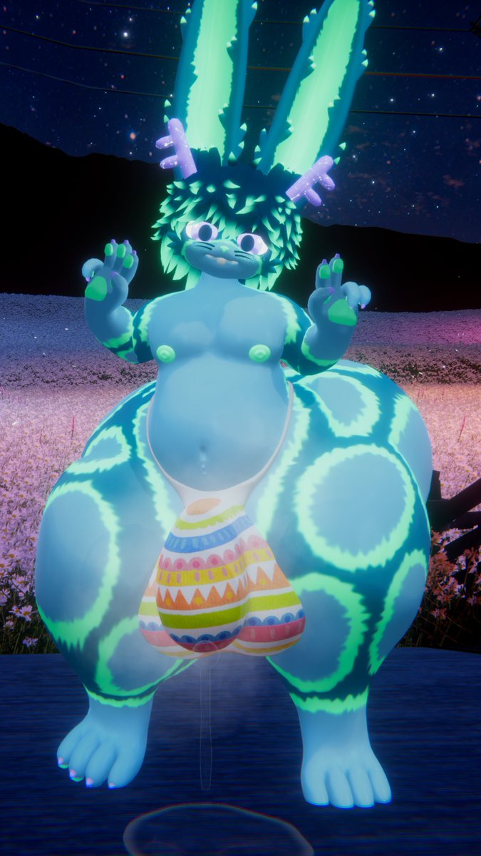 ZaylenBunny tweet media