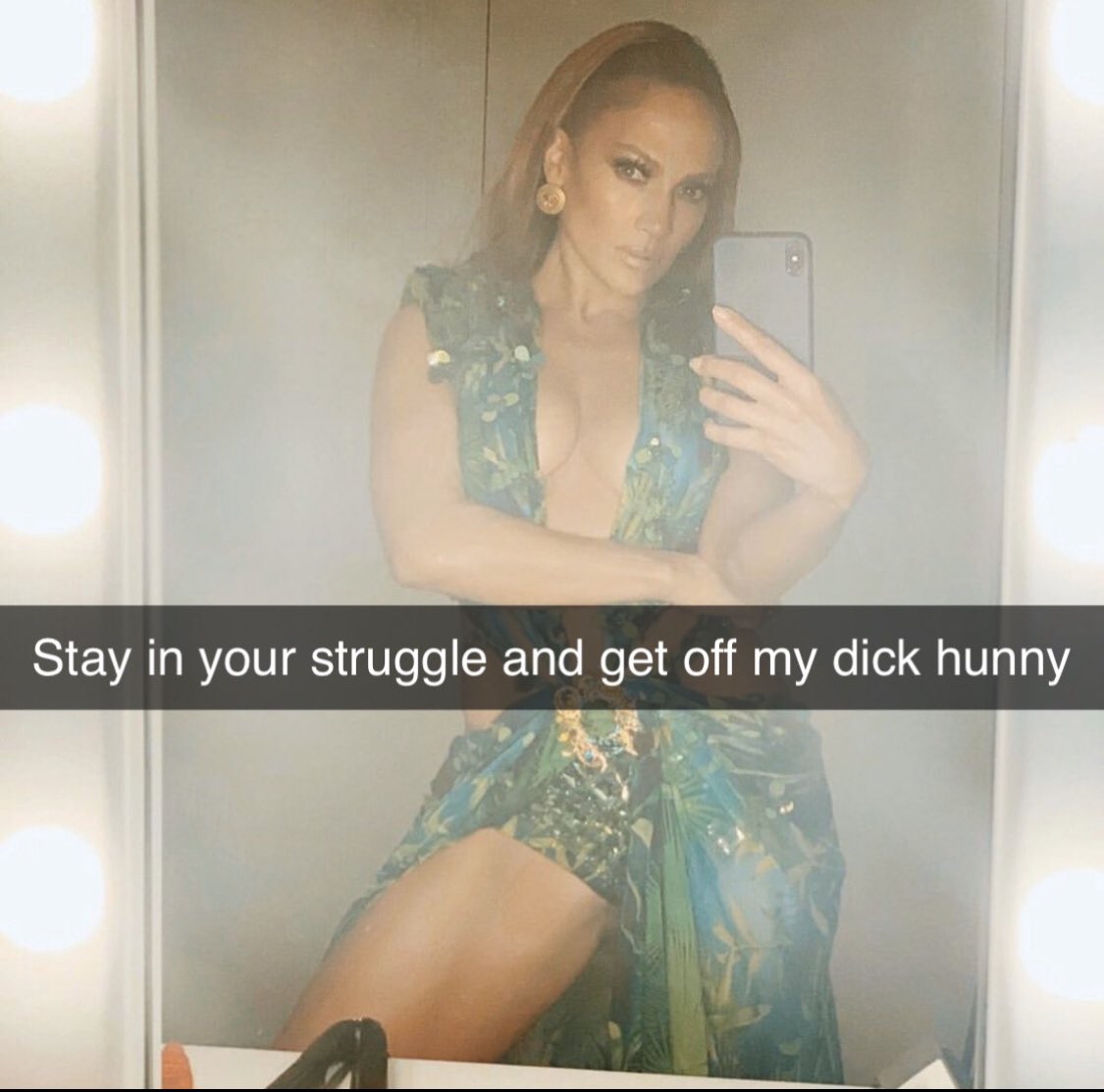 Jen Massive 👑💚 tweet media