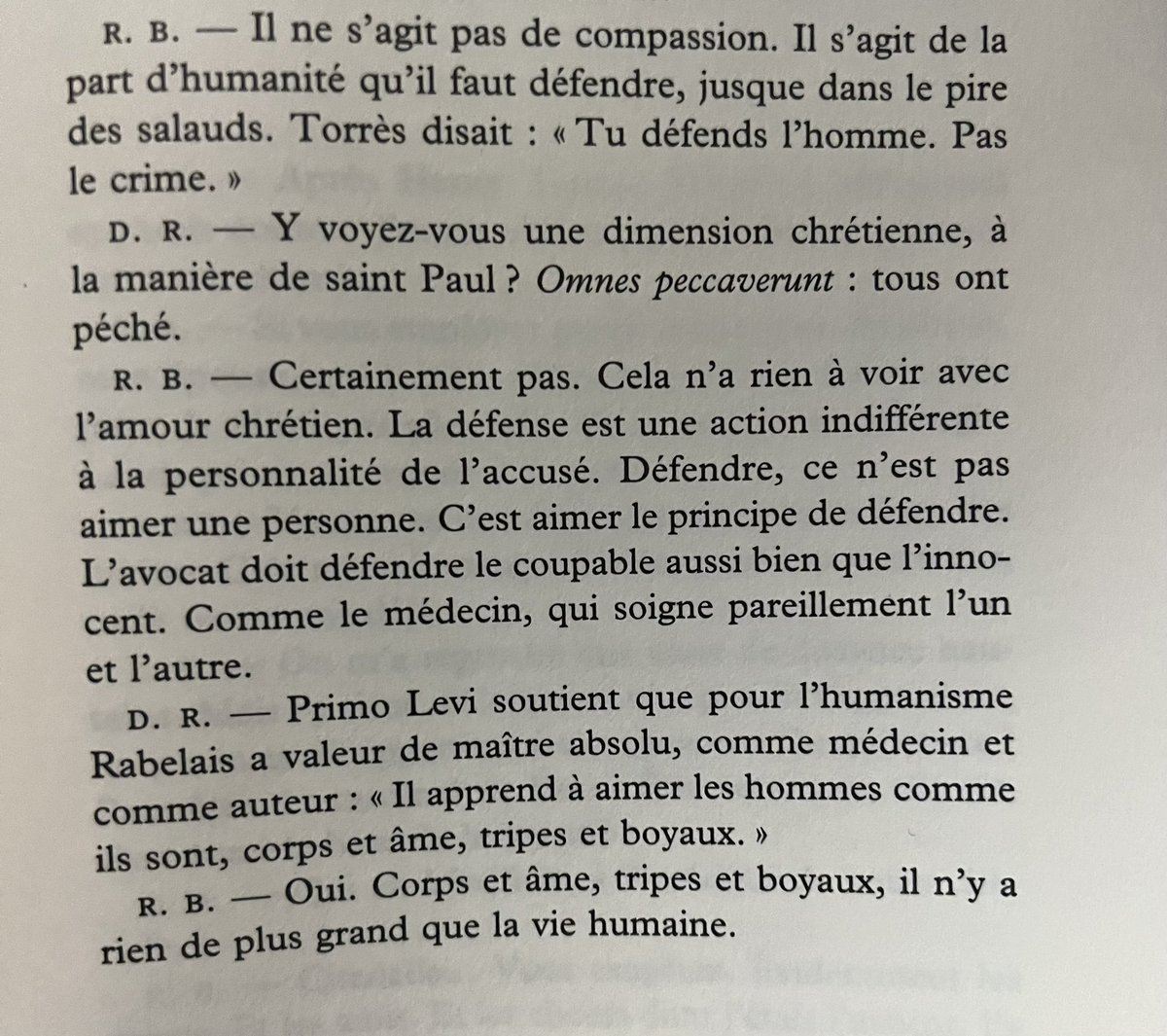 Darius Rochebin tweet media