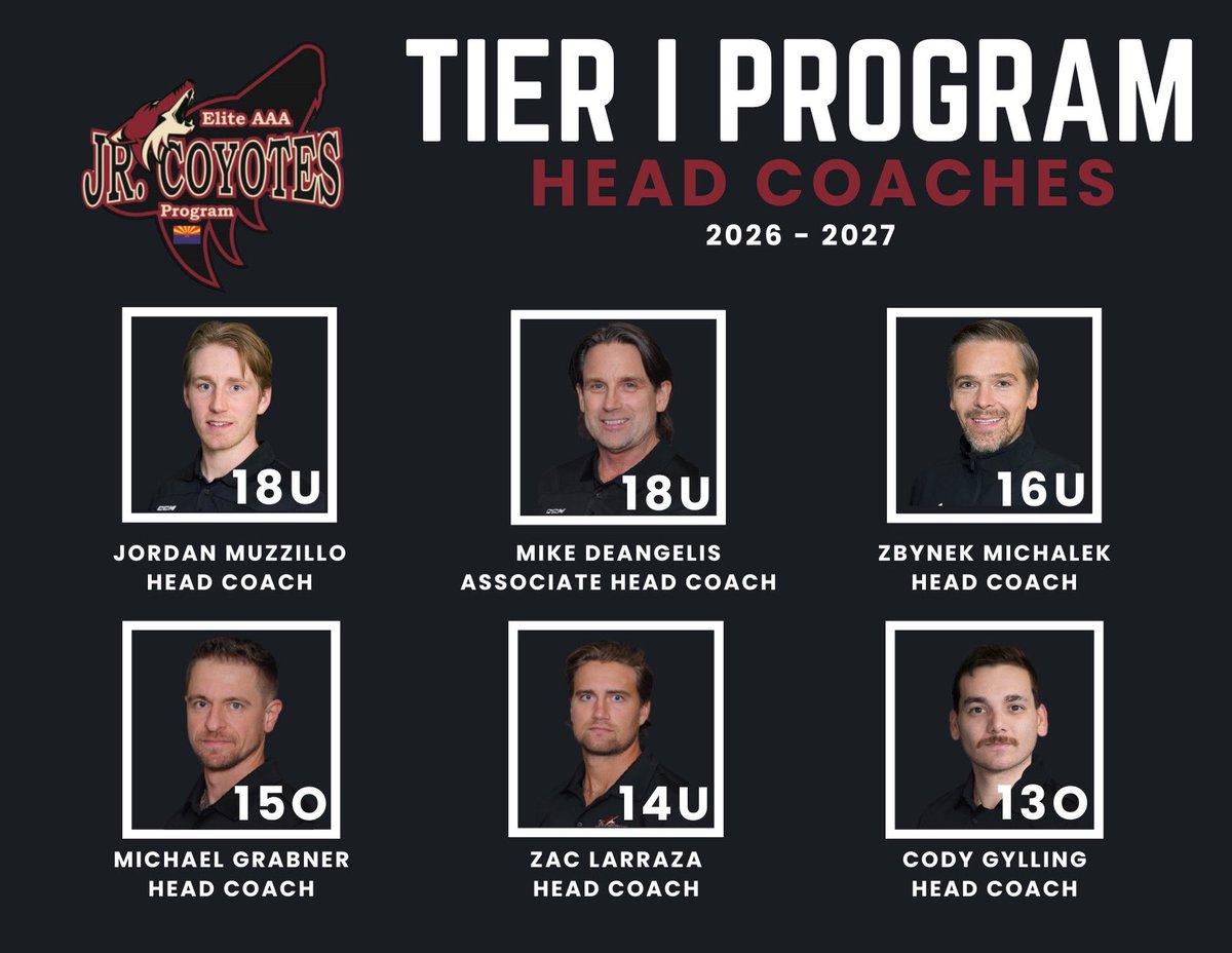 Jr. Coyotes tweet media