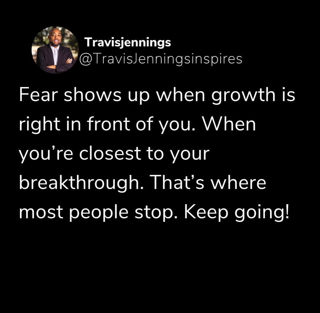 MrJennings23's tweet photo. #nevergiveup https://t.co/OMKGvG6MJA