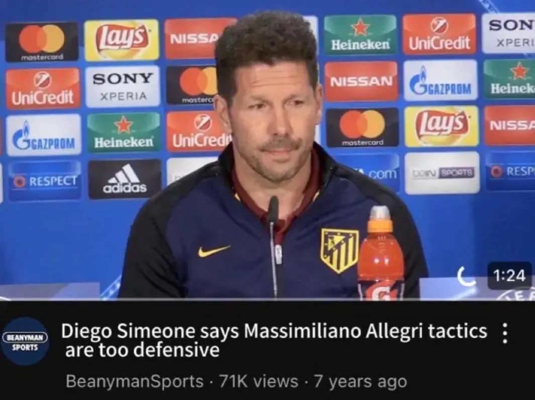 Atletico Universe tweet media