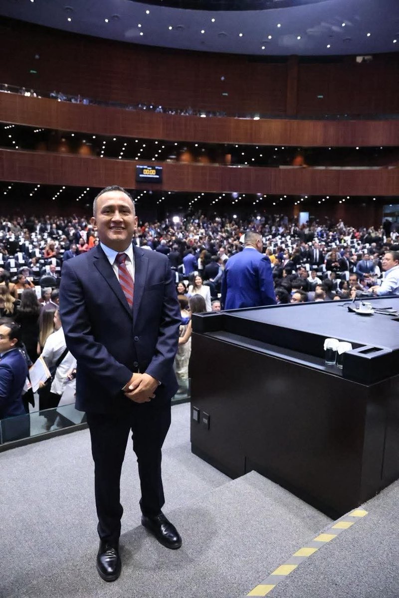 Monitor Oaxaca tweet media