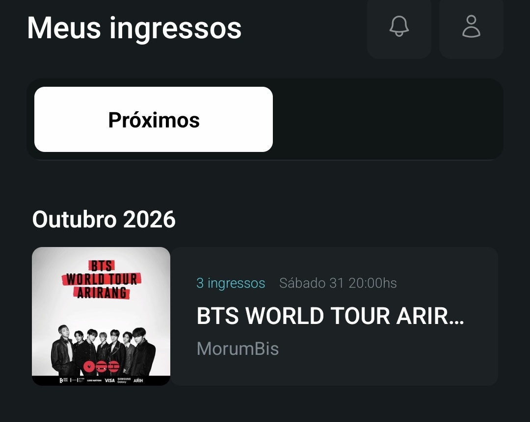 𝙱𝚊𝚋𝚢⁷♡ VAI VER O BTS tweet media