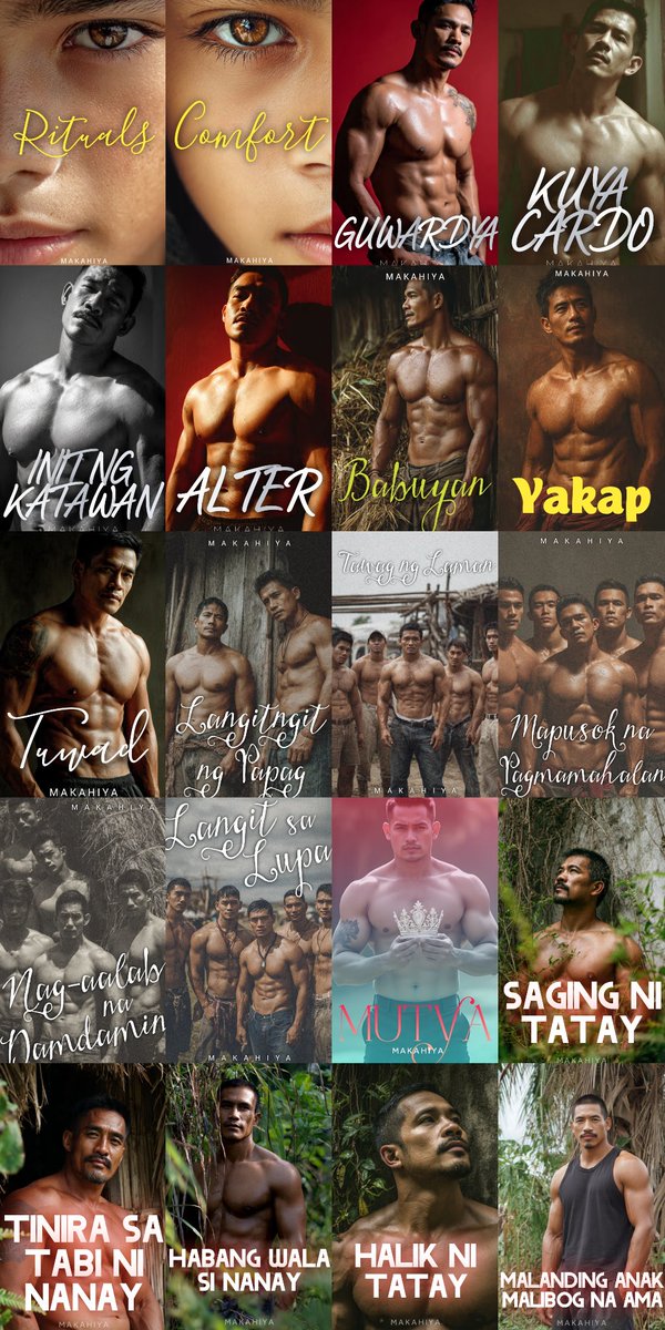 Makahiya tweet media